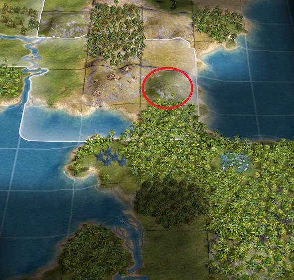 Isthmus Question | CivFanatics Forums